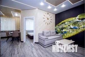 2-к квартира, посуточно, 46м2, 2/3 этаж