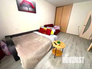 1-к квартира, посуточно, 44м2, 4/11 этаж