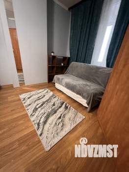 1-к квартира, посуточно, 50м2, 1/1 этаж