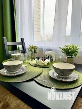 1-к квартира, посуточно, 36м2, 1/1 этаж