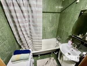 1-к квартира, посуточно, 35м2, 1/10 этаж