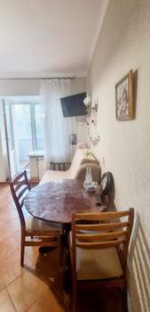 1-к квартира, на длительный срок, 45м2, 2/12 этаж