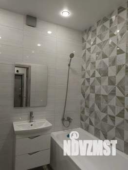 1-к квартира, посуточно, 48м2, 15/16 этаж