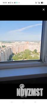 1-к квартира, на длительный срок, 45м2, 14/15 этаж