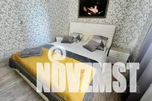 2-к квартира, посуточно, 66м2, 1/9 этаж