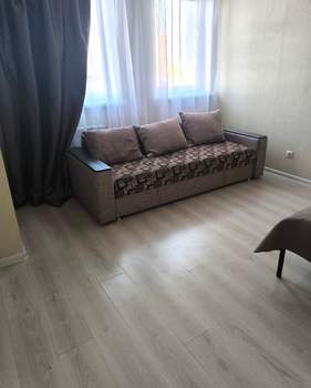 Студия квартира, на длительный срок, 38м2, 12/13 этаж