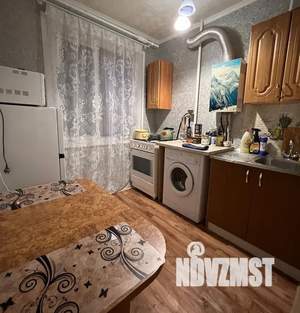 1-к квартира, посуточно, 40м2, 2/5 этаж
