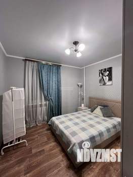 2-к квартира, на длительный срок, 55м2, 1/2 этаж