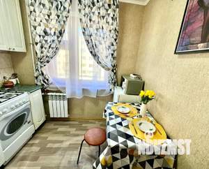 1-к квартира, посуточно, 43м2, 3/5 этаж