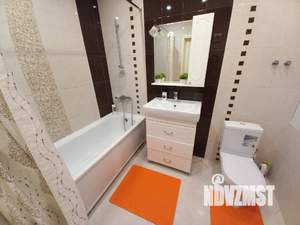 2-к квартира, посуточно, 52м2, 1/1 этаж