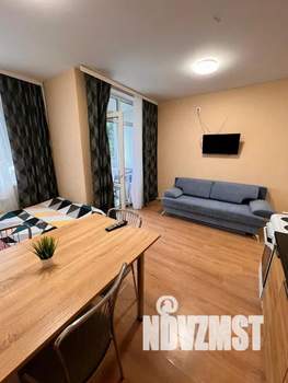 Студия квартира, посуточно, 27м2, 3/14 этаж