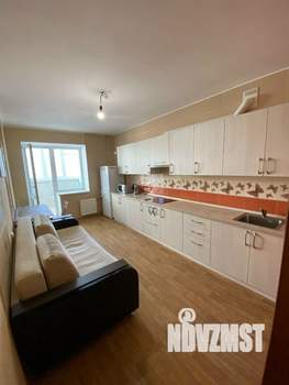 1-к квартира, на длительный срок, 48м2, 5/14 этаж