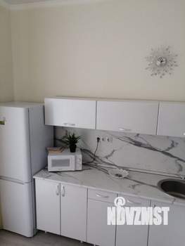1-к квартира, посуточно, 54м2, 17/18 этаж
