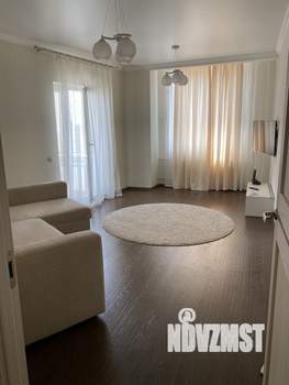 1-к квартира, на длительный срок, 46м2, 7/7 этаж