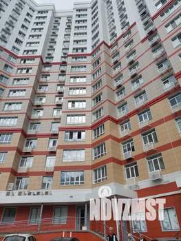 1-к квартира, посуточно, 50м2, 12/17 этаж