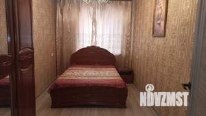 2-к квартира, посуточно, 55м2, 1/1 этаж