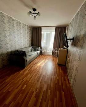 1-к квартира, на длительный срок, 34м2, 2/10 этаж