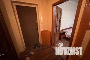 1-к квартира, посуточно, 44м2, 8/9 этаж