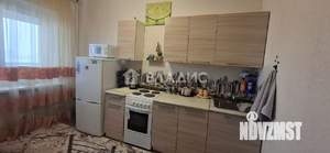 1-к квартира, на длительный срок, 38м2, 8/15 этаж