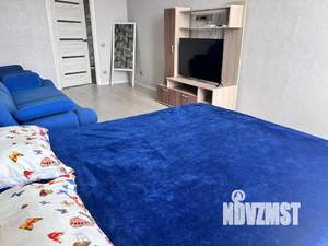 1-к квартира, посуточно, 55м2, 18/18 этаж