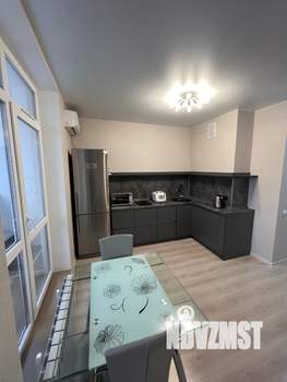 Студия квартира, на длительный срок, 39м2, 4/13 этаж