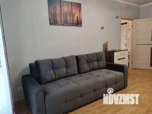 1-к квартира, посуточно, 34м2, 3/10 этаж