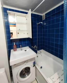 1-к квартира, на длительный срок, 31м2, 2/5 этаж