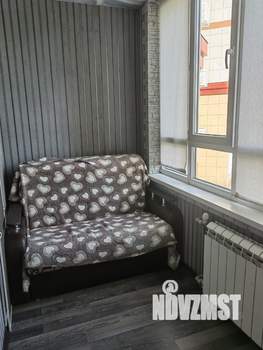 1-к квартира, на длительный срок, 51м2, 4/17 этаж