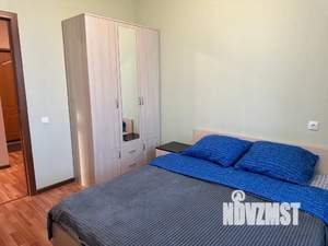 2-к квартира, посуточно, 54м2, 7/14 этаж