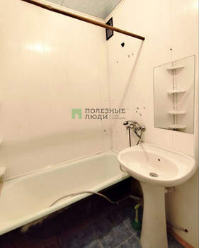 2-к квартира, на длительный срок, 46м2, 4/5 этаж