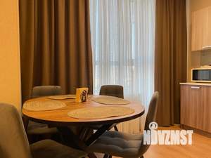 1-к квартира, посуточно, 38м2, 12/14 этаж