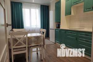 1-к квартира, посуточно, 50м2, 9/20 этаж