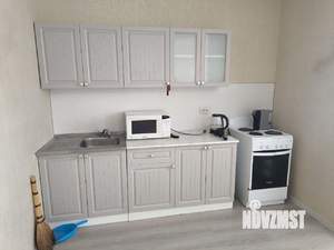 Студия квартира, на длительный срок, 38м2, 12/13 этаж