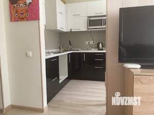 Студия квартира, на длительный срок, 28м2, 1/6 этаж