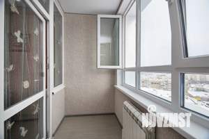 1-к квартира, посуточно, 53м2, 10/18 этаж