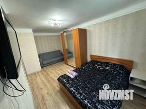 1-к квартира, посуточно, 35м2, 1/5 этаж