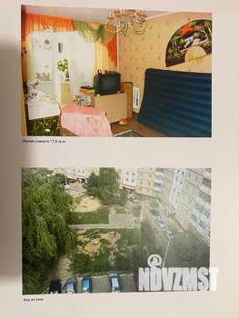 3-к квартира, на длительный срок, 73м2, 7/10 этаж