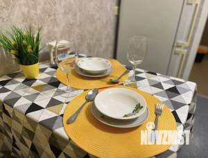 1-к квартира, посуточно, 34м2, 1/1 этаж