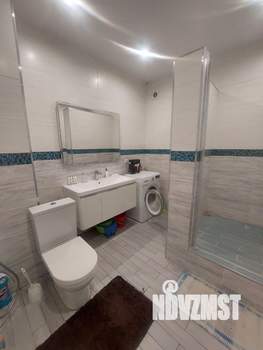 Студия квартира, на длительный срок, 58м2, 14/16 этаж