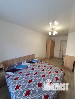 1-к квартира, посуточно, 35м2, 1/2 этаж