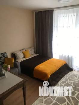 Студия квартира, посуточно, 35м2, 3/14 этаж