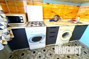 1-к квартира, посуточно, 44м2, 9/9 этаж