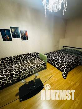 1-к квартира, посуточно, 35м2, 8/9 этаж