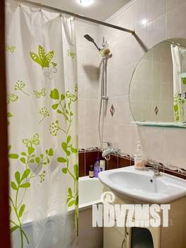 1-к квартира, посуточно, 41м2, 4/15 этаж