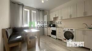 1-к квартира, на длительный срок, 40м2, 1/12 этаж