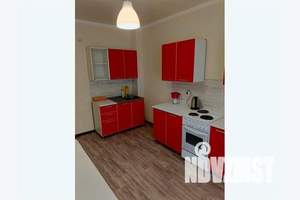 1-к квартира, посуточно, 45м2, 11/18 этаж