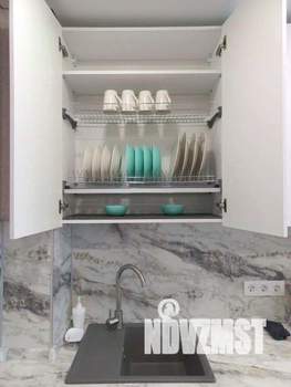 1-к квартира, посуточно, 45м2, 1/1 этаж