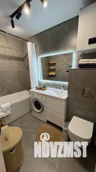 1-к квартира, посуточно, 45м2, 2/7 этаж