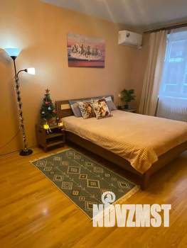 1-к квартира, посуточно, 34м2, 5/5 этаж