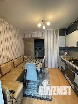 3-к квартира, посуточно, 68м2, 1/10 этаж